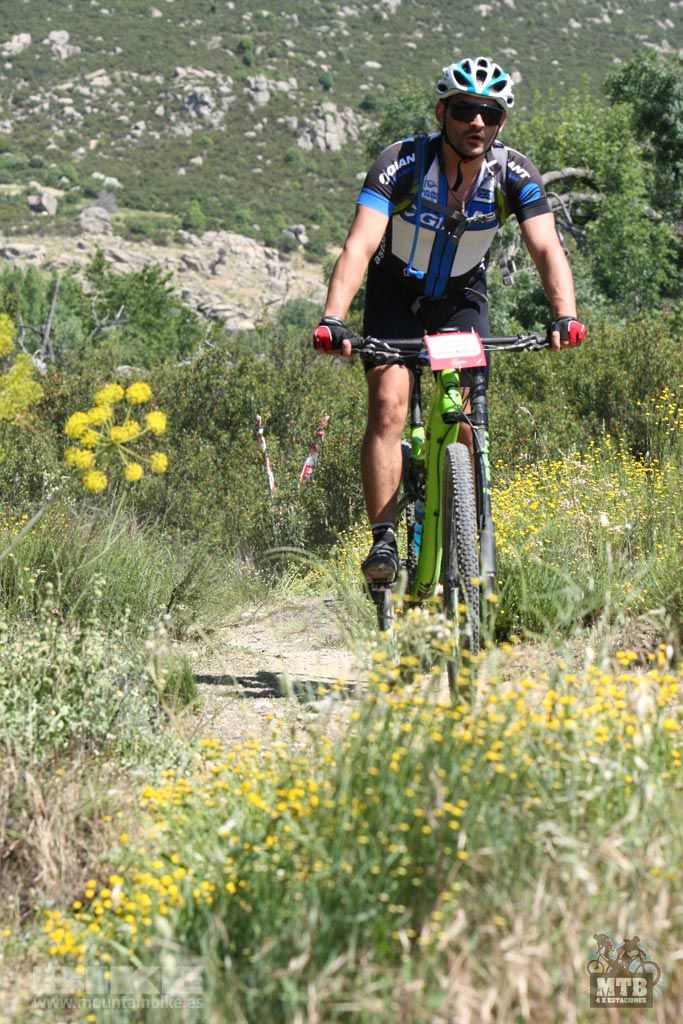 MTB 4 Estaciones La Rocosa 2017. Km 25 Galeria 6