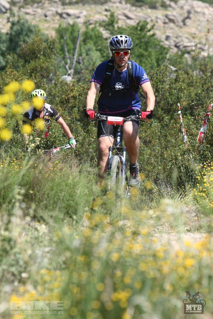 MTB 4 Estaciones La Rocosa 2017. Km 25 Galeria 6
