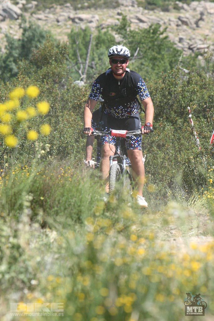 MTB 4 Estaciones La Rocosa 2017. Km 25 Galeria 7