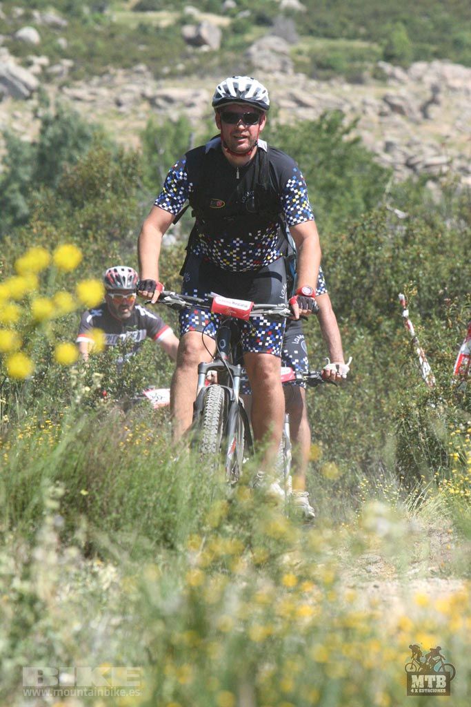 MTB 4 Estaciones La Rocosa 2017. Km 25 Galeria 7