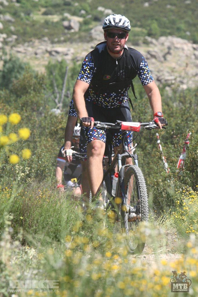 MTB 4 Estaciones La Rocosa 2017. Km 25 Galeria 7