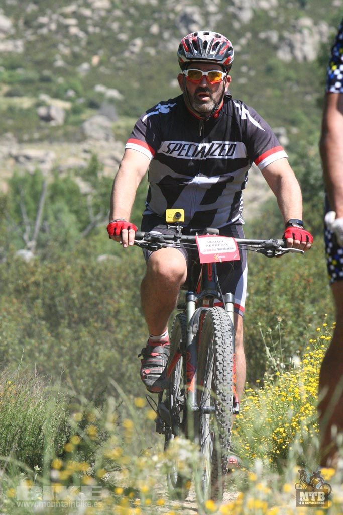 MTB 4 Estaciones La Rocosa 2017. Km 25 Galeria 7