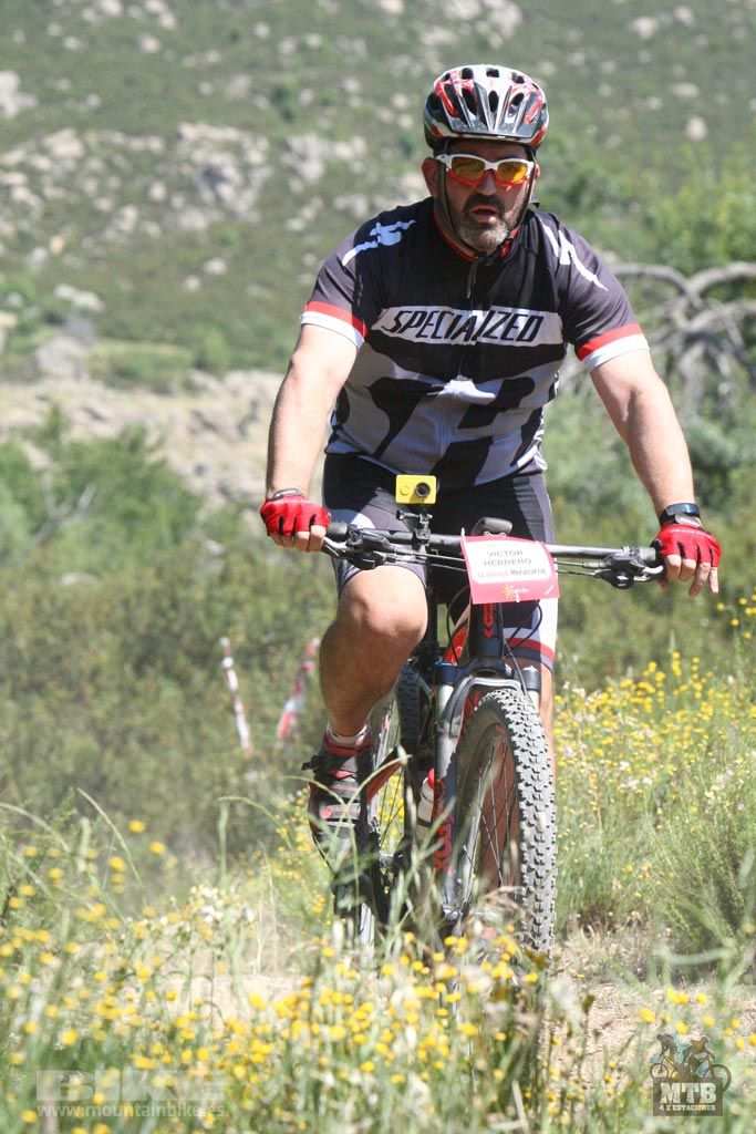 MTB 4 Estaciones La Rocosa 2017. Km 25 Galeria 7