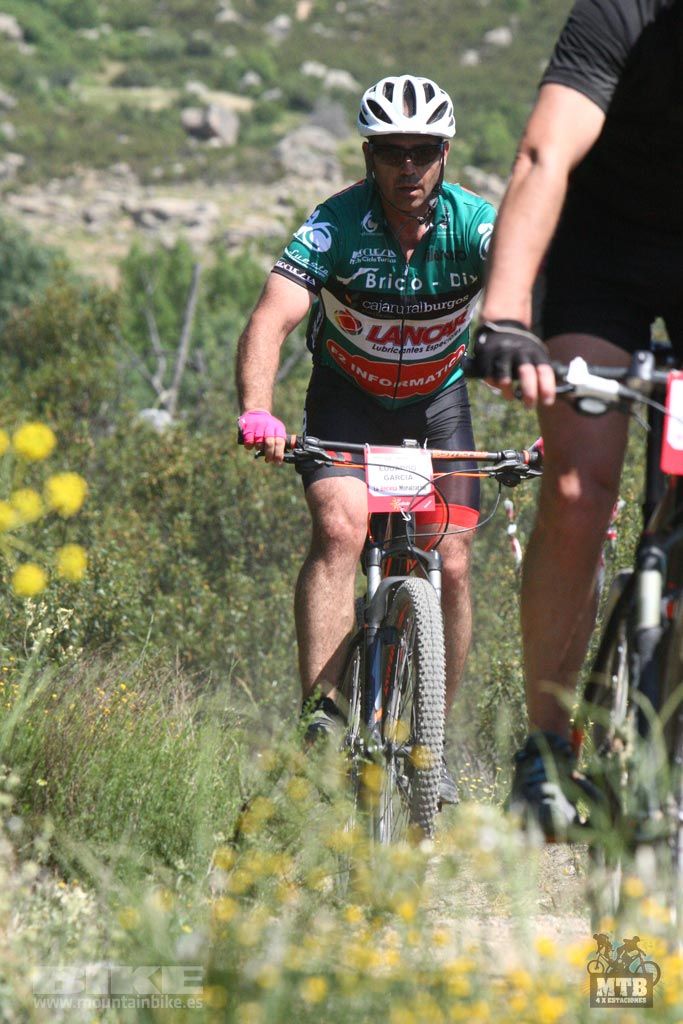 MTB 4 Estaciones La Rocosa 2017. Km 25 Galeria 7