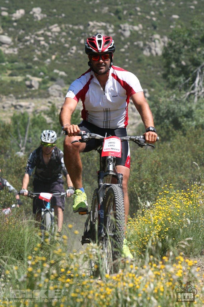 MTB 4 Estaciones La Rocosa 2017. Km 25 Galeria 7