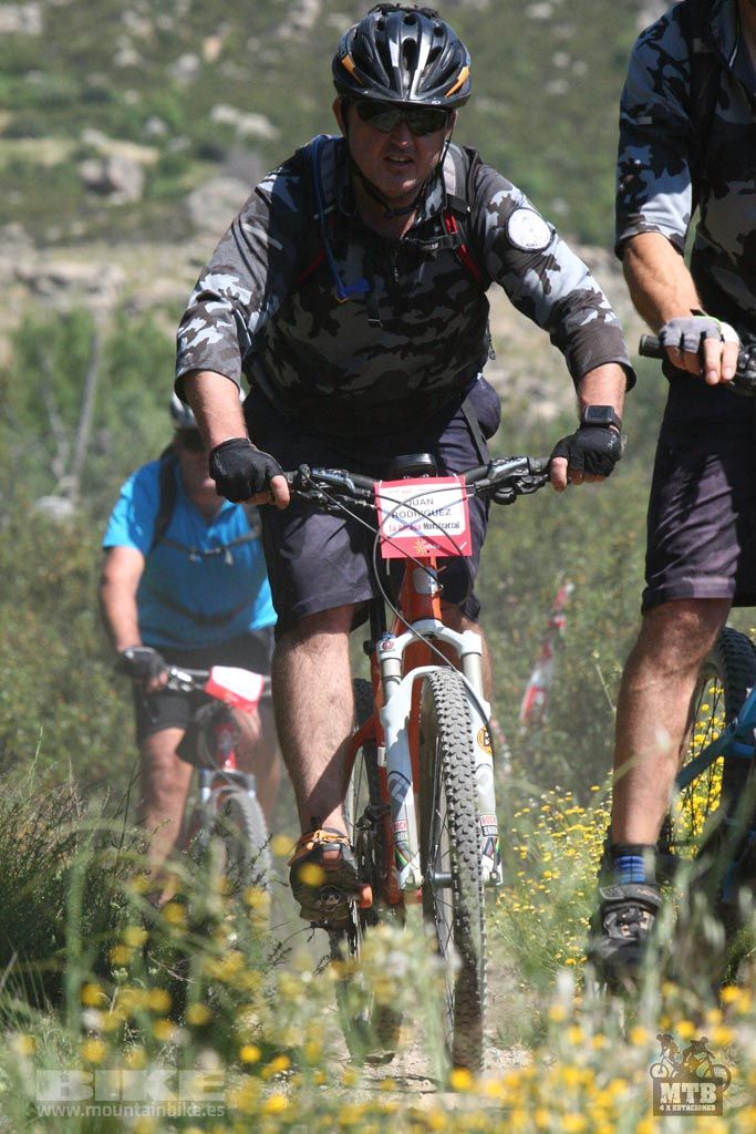 MTB 4 Estaciones La Rocosa 2017. Km 25 Galeria 7