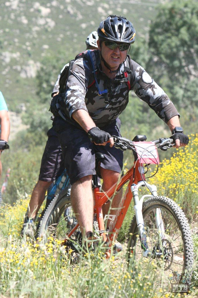MTB 4 Estaciones La Rocosa 2017. Km 25 Galeria 7