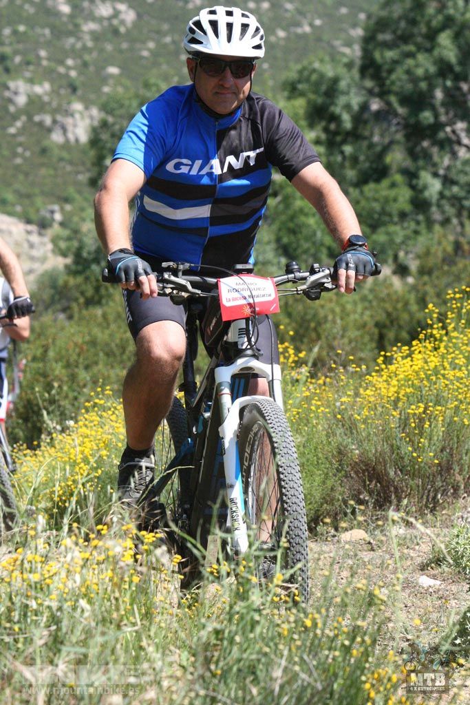 MTB 4 Estaciones La Rocosa 2017. Km 25 Galeria 7