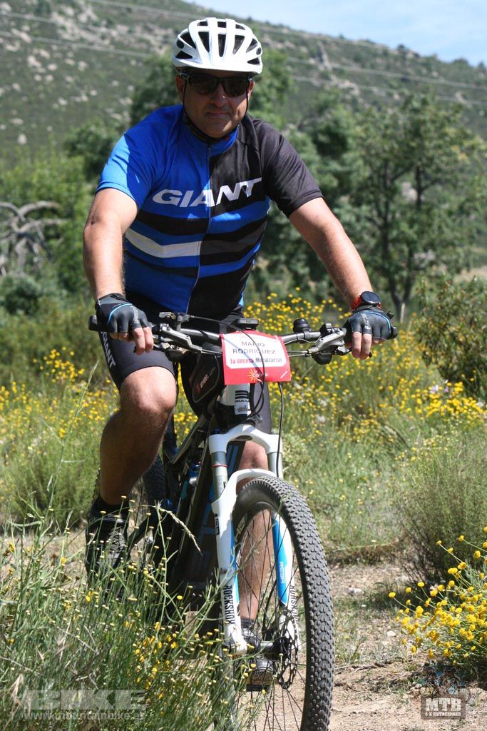 MTB 4 Estaciones La Rocosa 2017. Km 25 Galeria 7