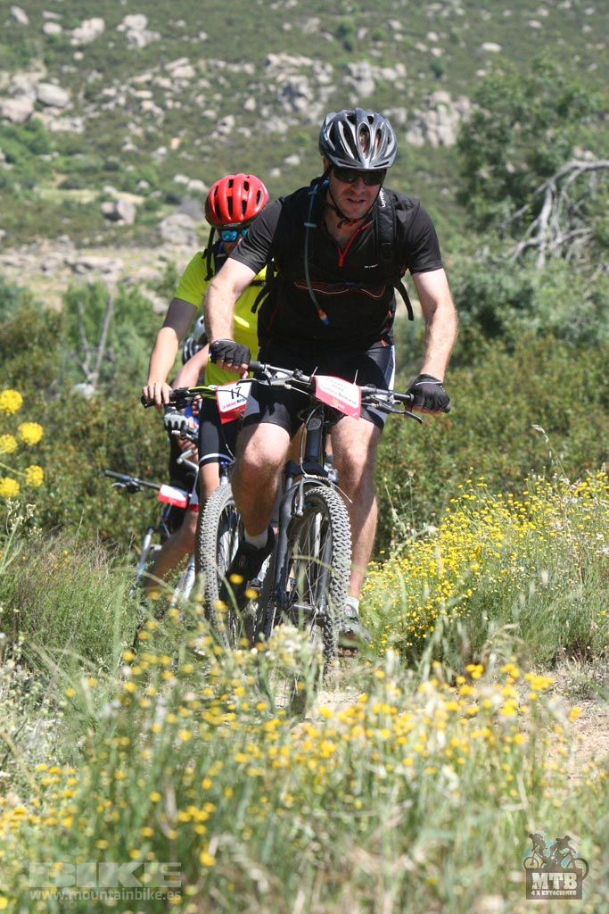 MTB 4 Estaciones La Rocosa 2017. Km 25 Galeria 7