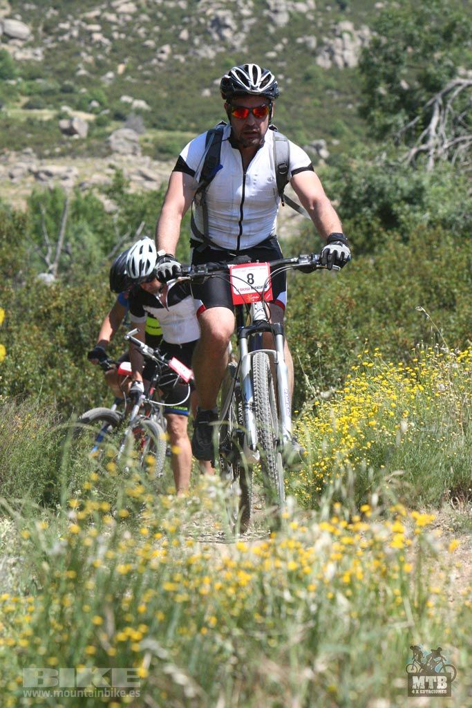 MTB 4 Estaciones La Rocosa 2017. Km 25 Galeria 7