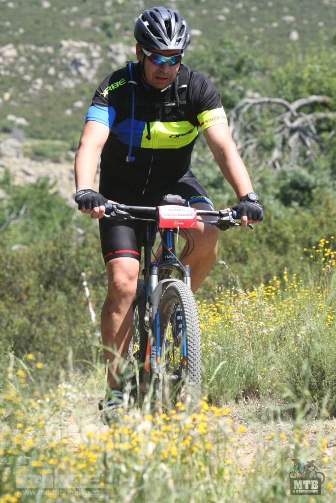 MTB 4 Estaciones La Rocosa 2017. Km 25 Galeria 7