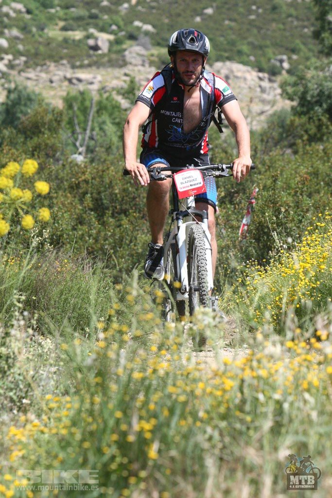 MTB 4 Estaciones La Rocosa 2017. Km 25 Galeria 7