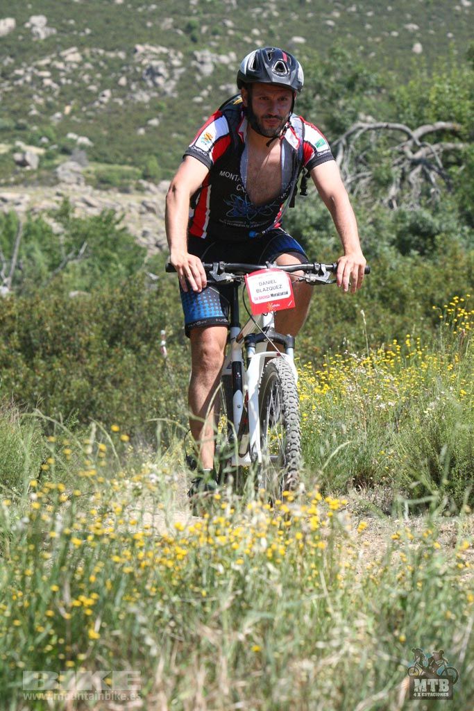 MTB 4 Estaciones La Rocosa 2017. Km 25 Galeria 7