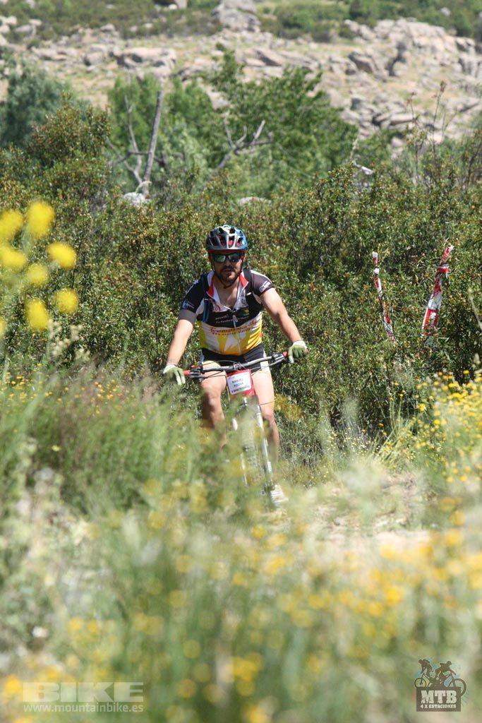 MTB 4 Estaciones La Rocosa 2017. Km 25 Galeria 7