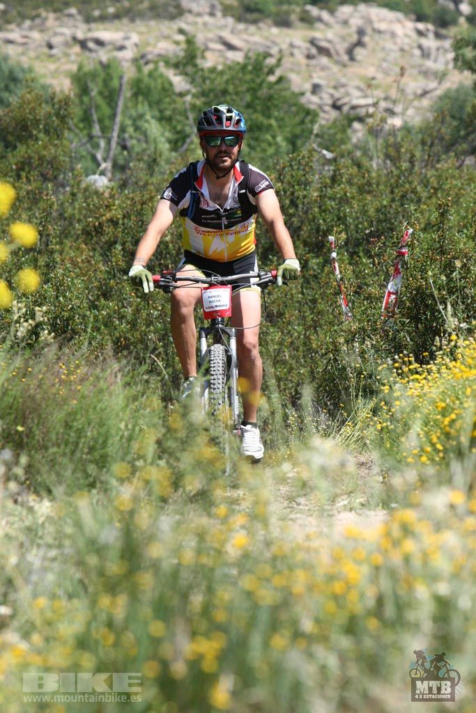 MTB 4 Estaciones La Rocosa 2017. Km 25 Galeria 7