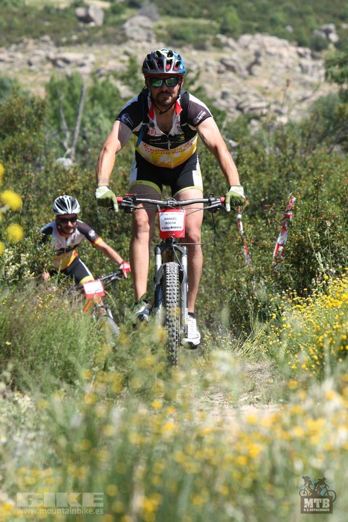 MTB 4 Estaciones La Rocosa 2017. Km 25 Galeria 7