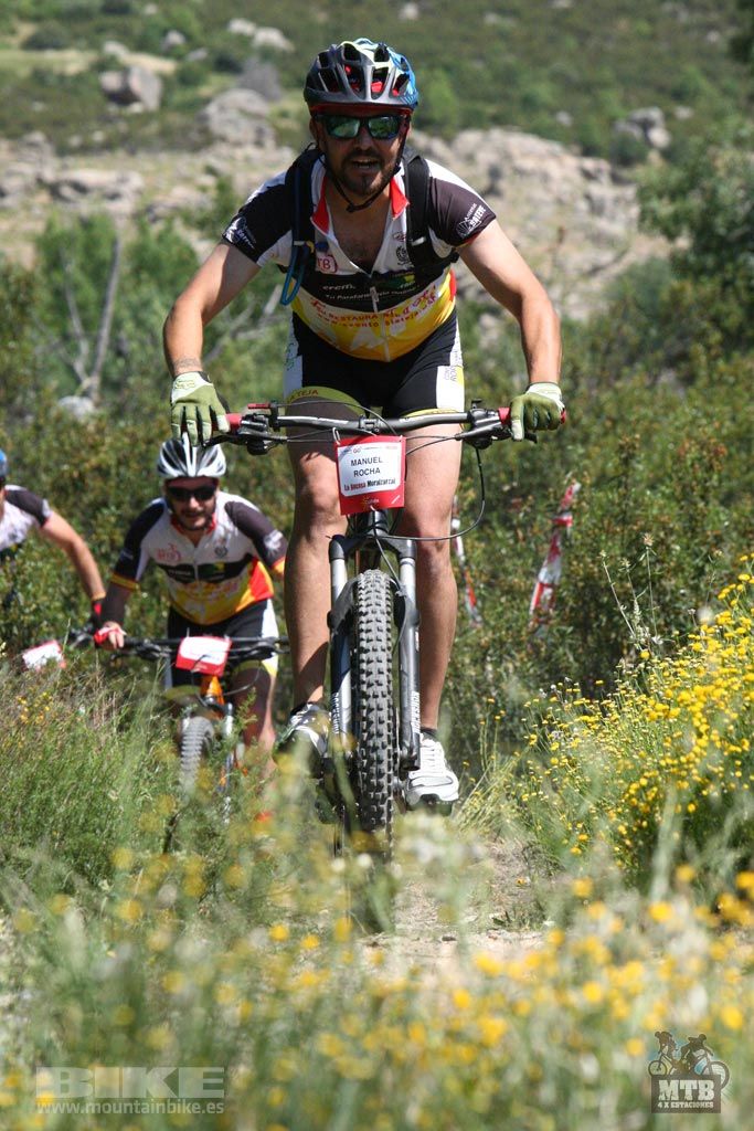 MTB 4 Estaciones La Rocosa 2017. Km 25 Galeria 7