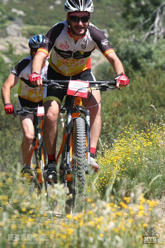 MTB 4 Estaciones La Rocosa 2017. Km 25 Galeria 7