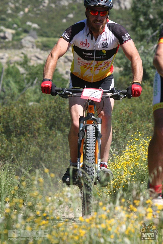 MTB 4 Estaciones La Rocosa 2017. Km 25 Galeria 7