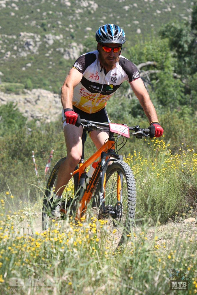 MTB 4 Estaciones La Rocosa 2017. Km 25 Galeria 7
