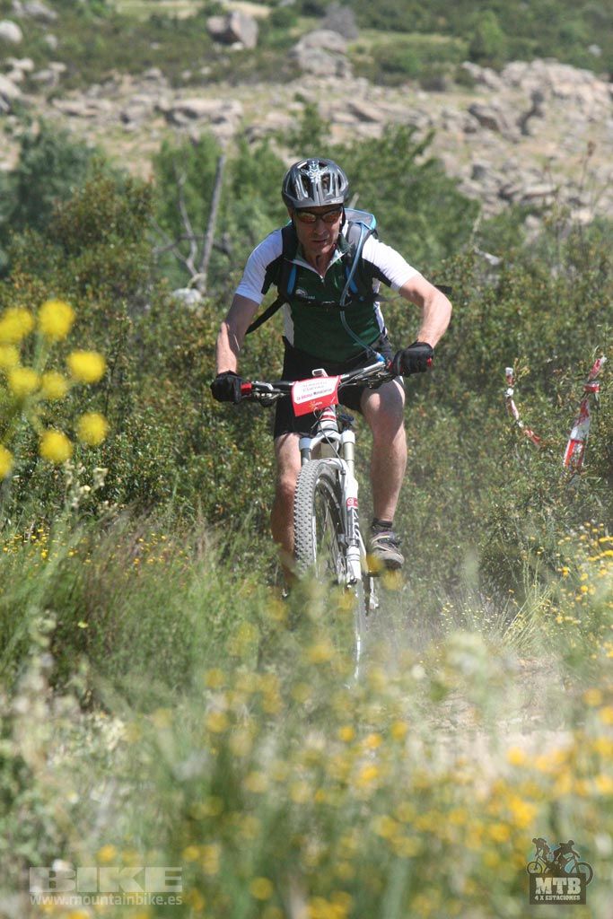 MTB 4 Estaciones La Rocosa 2017. Km 25 Galeria 7