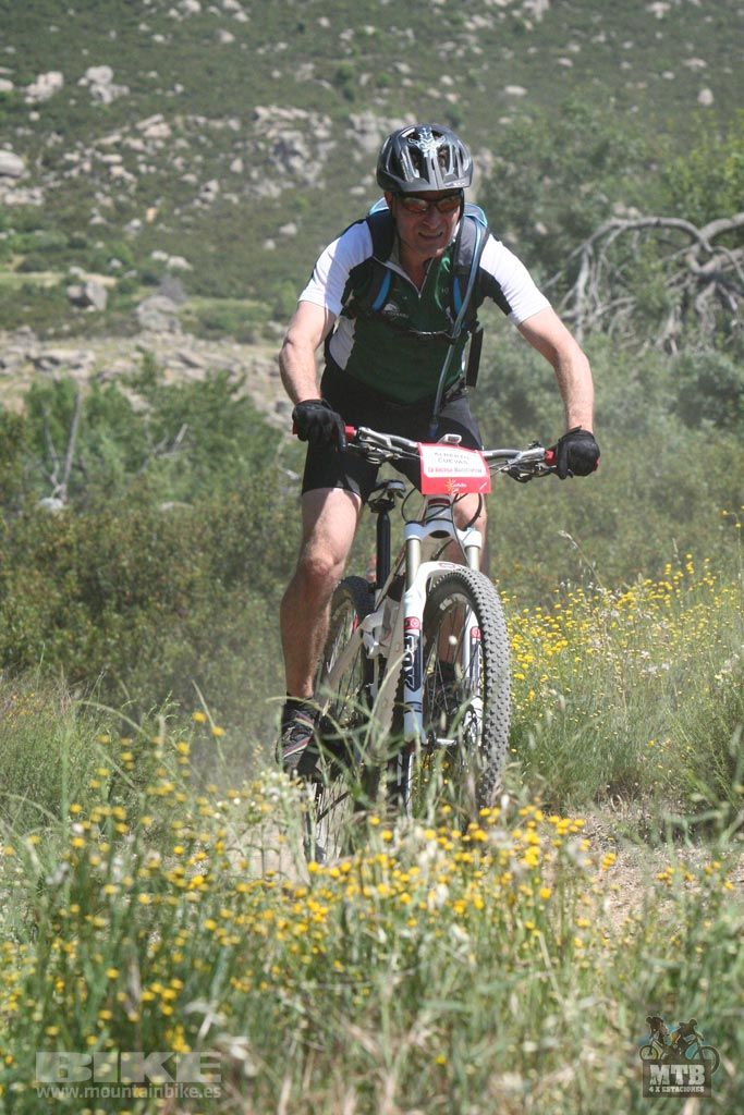 MTB 4 Estaciones La Rocosa 2017. Km 25 Galeria 7