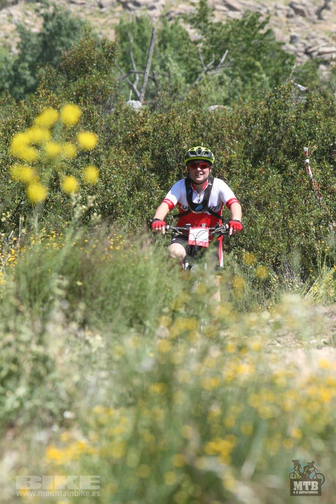 MTB 4 Estaciones La Rocosa 2017. Km 25 Galeria 7