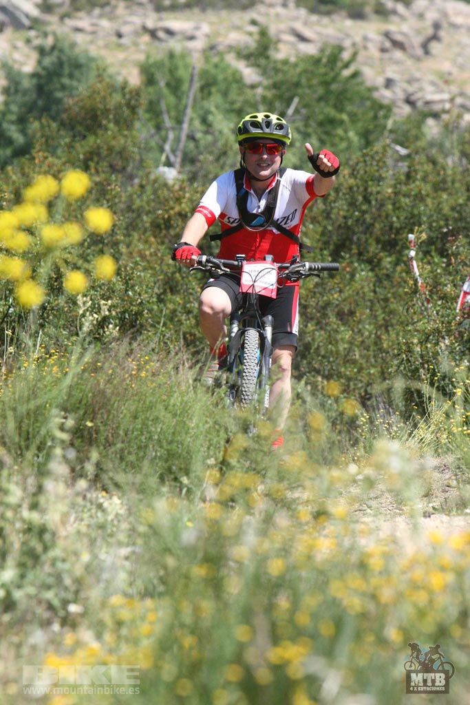 MTB 4 Estaciones La Rocosa 2017. Km 25 Galeria 7
