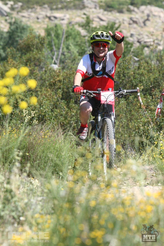 MTB 4 Estaciones La Rocosa 2017. Km 25 Galeria 7