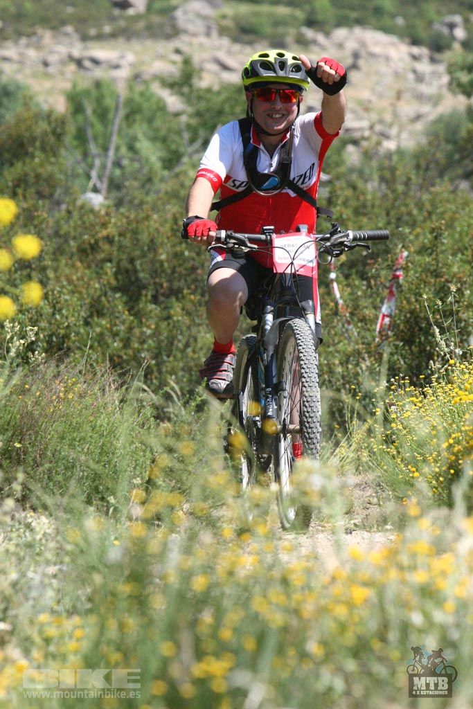 MTB 4 Estaciones La Rocosa 2017. Km 25 Galeria 7