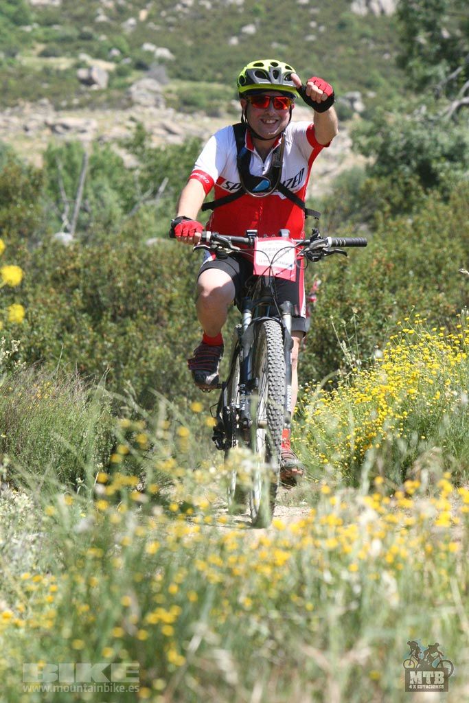 MTB 4 Estaciones La Rocosa 2017. Km 25 Galeria 7