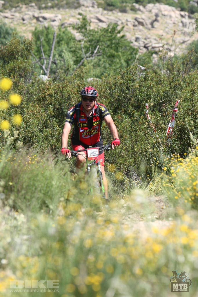 MTB 4 Estaciones La Rocosa 2017. Km 25 Galeria 7