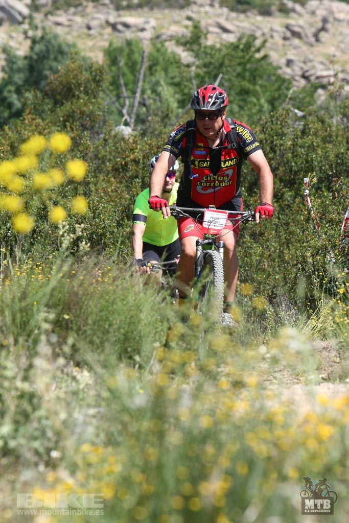 MTB 4 Estaciones La Rocosa 2017. Km 25 Galeria 7