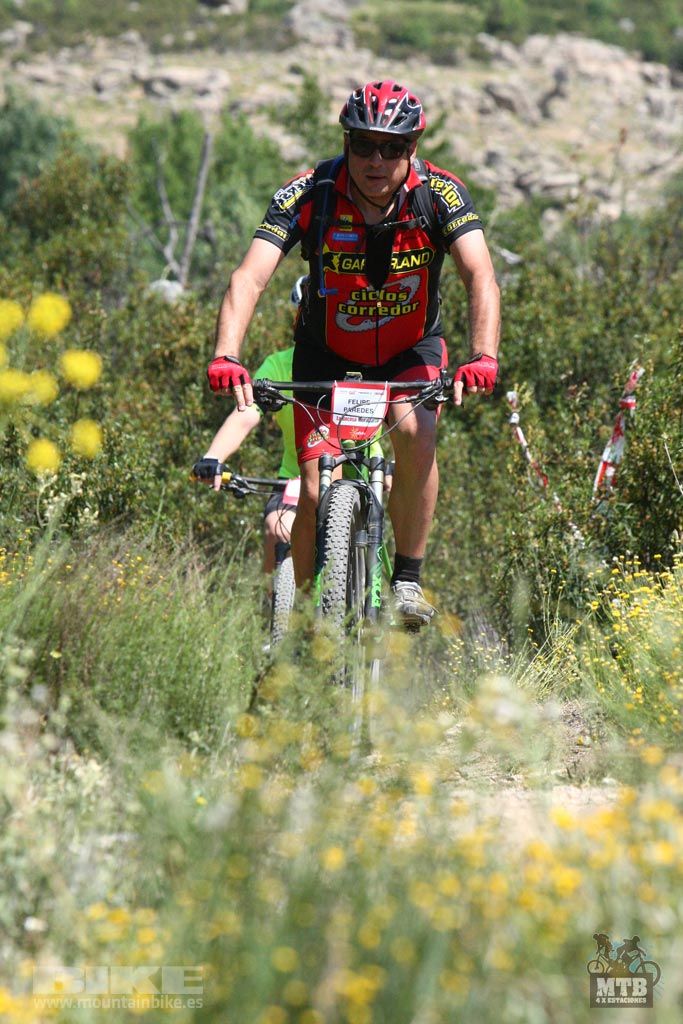 MTB 4 Estaciones La Rocosa 2017. Km 25 Galeria 7