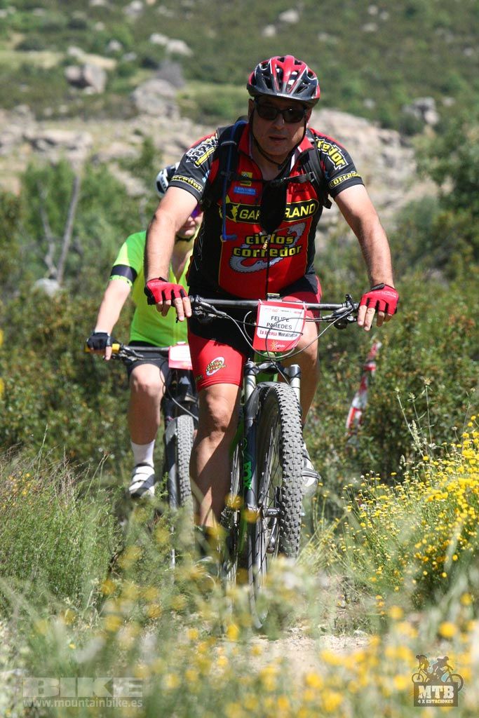 MTB 4 Estaciones La Rocosa 2017. Km 25 Galeria 7