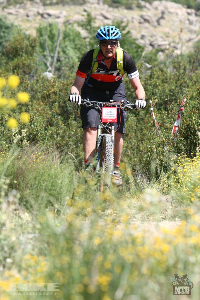 MTB 4 Estaciones La Rocosa 2017. Km 25 Galeria 7