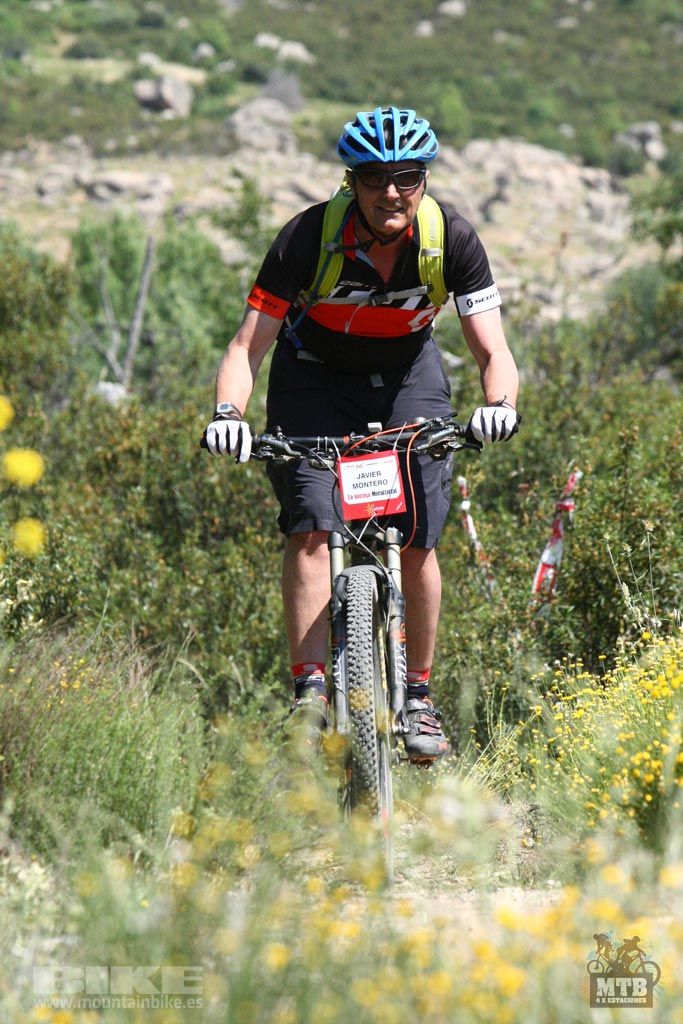 MTB 4 Estaciones La Rocosa 2017. Km 25 Galeria 7
