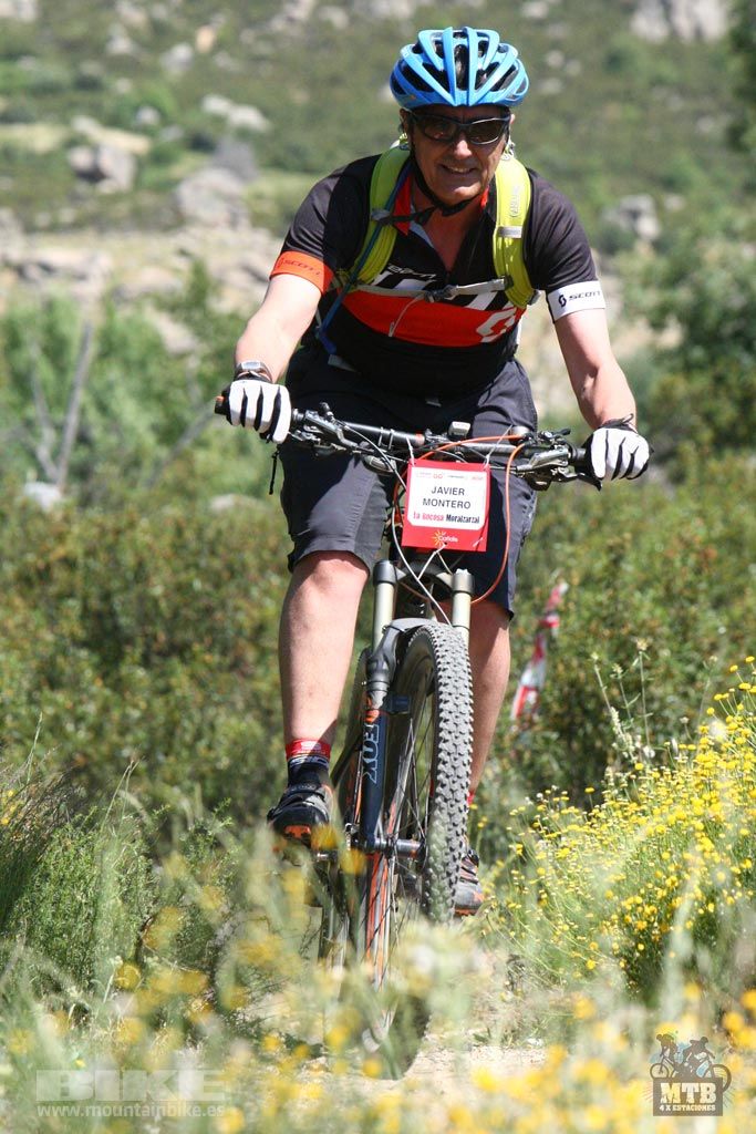 MTB 4 Estaciones La Rocosa 2017. Km 25 Galeria 7