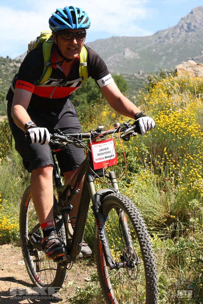 MTB 4 Estaciones La Rocosa 2017. Km 25 Galeria 7