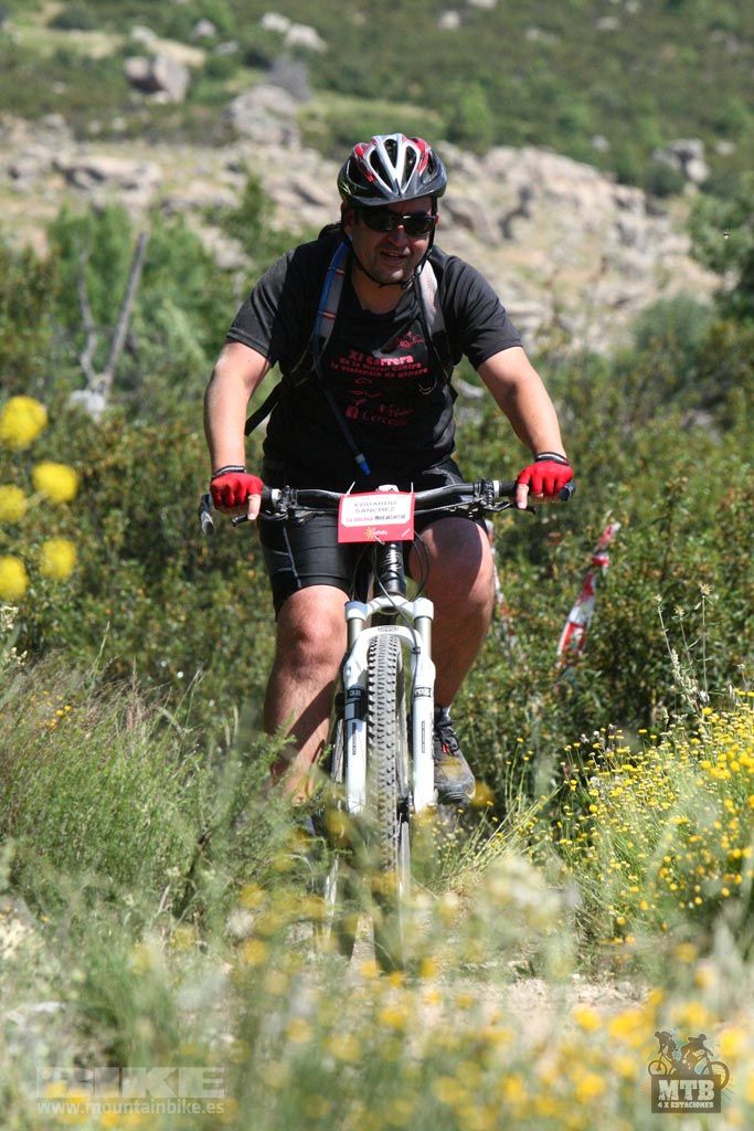 MTB 4 Estaciones La Rocosa 2017. Km 25 Galeria 7