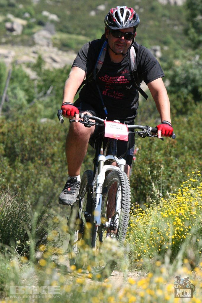 MTB 4 Estaciones La Rocosa 2017. Km 25 Galeria 7