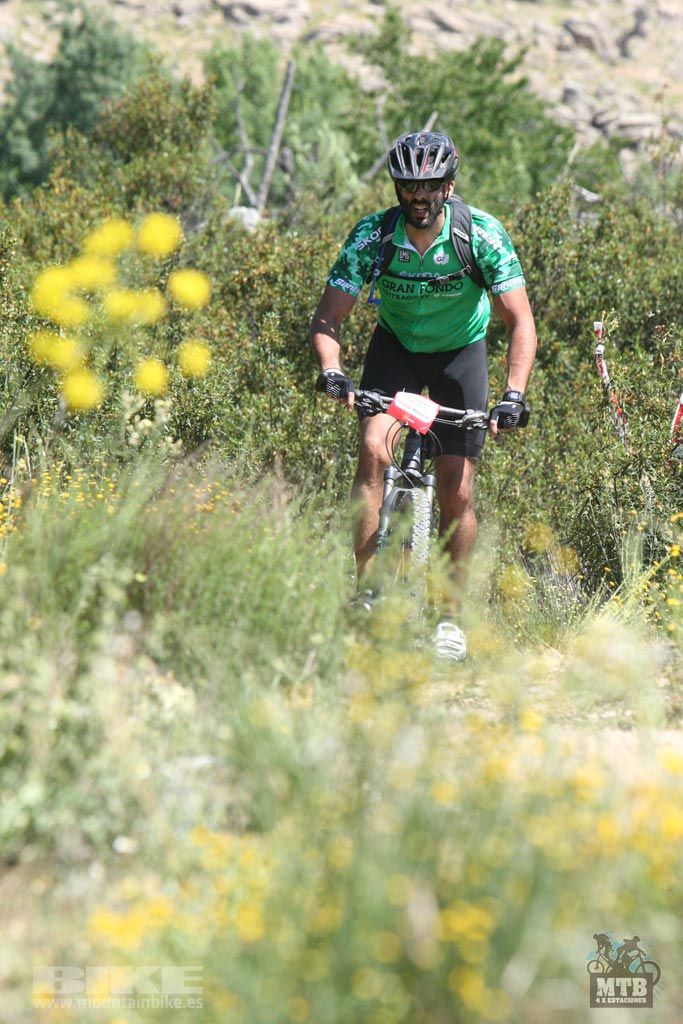MTB 4 Estaciones La Rocosa 2017. Km 25 Galeria 7
