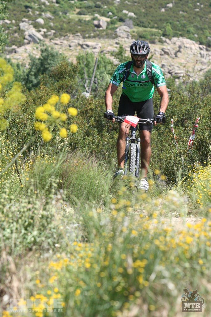 MTB 4 Estaciones La Rocosa 2017. Km 25 Galeria 7