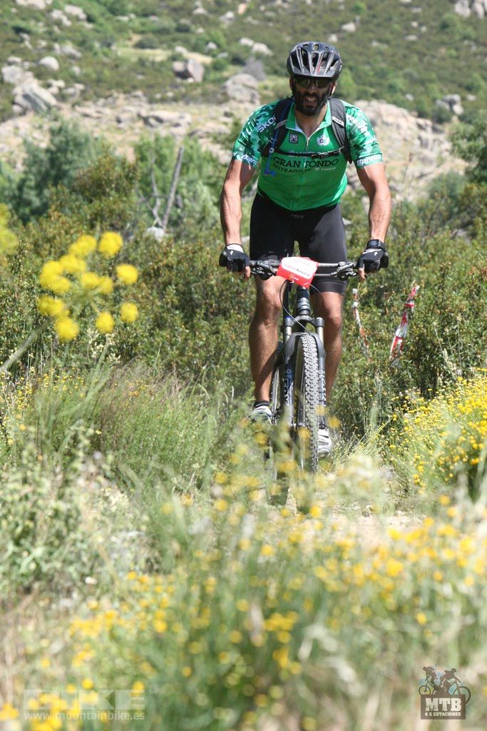 MTB 4 Estaciones La Rocosa 2017. Km 25 Galeria 7