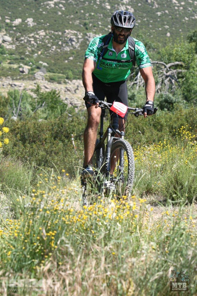 MTB 4 Estaciones La Rocosa 2017. Km 25 Galeria 7