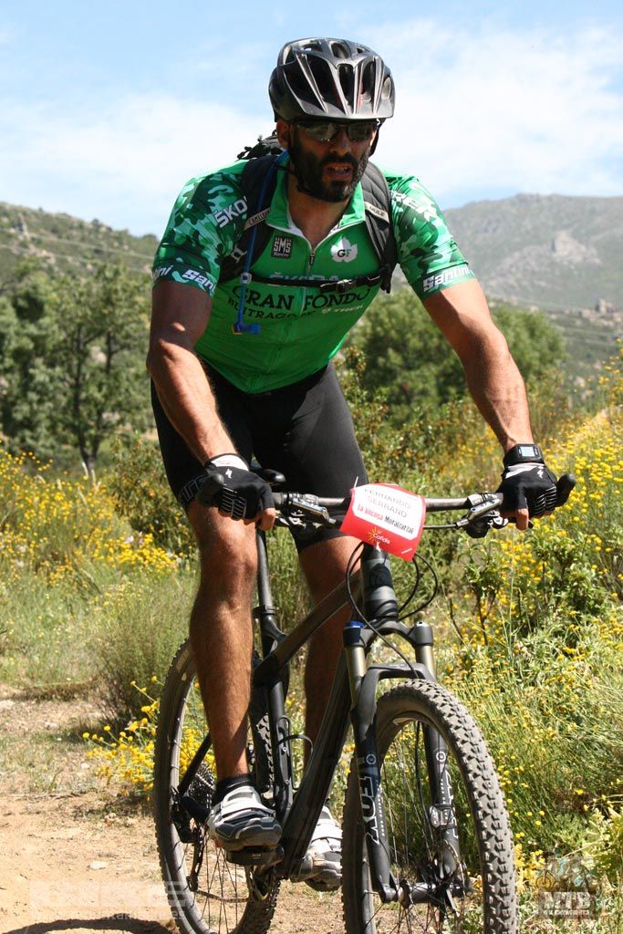 MTB 4 Estaciones La Rocosa 2017. Km 25 Galeria 7