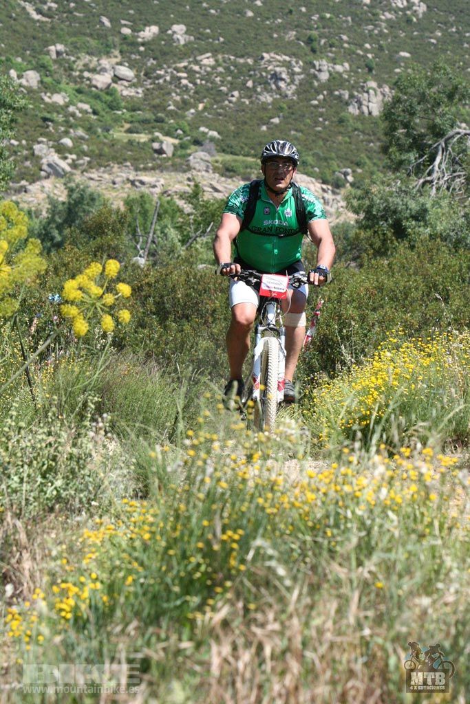 MTB 4 Estaciones La Rocosa 2017. Km 25 Galeria 7