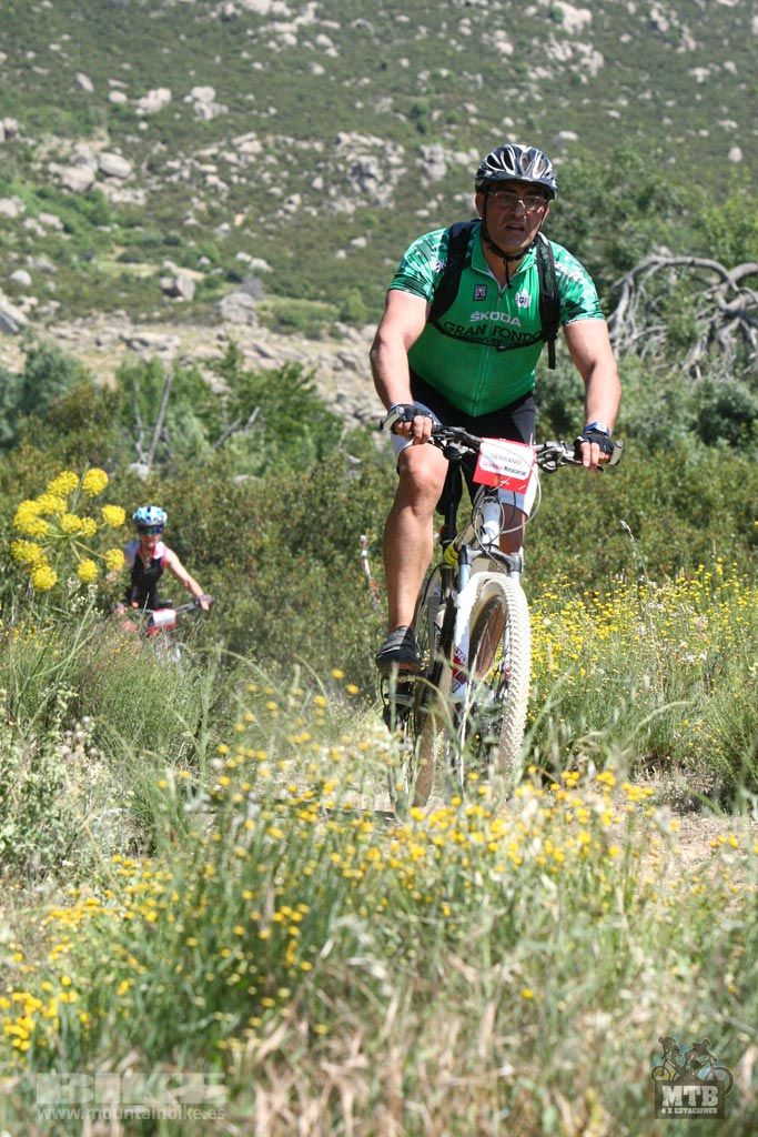 MTB 4 Estaciones La Rocosa 2017. Km 25 Galeria 7