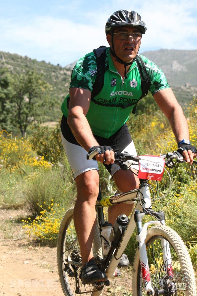 MTB 4 Estaciones La Rocosa 2017. Km 25 Galeria 7